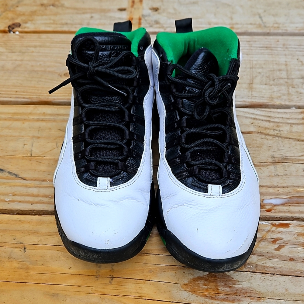 Retro Jordan 10